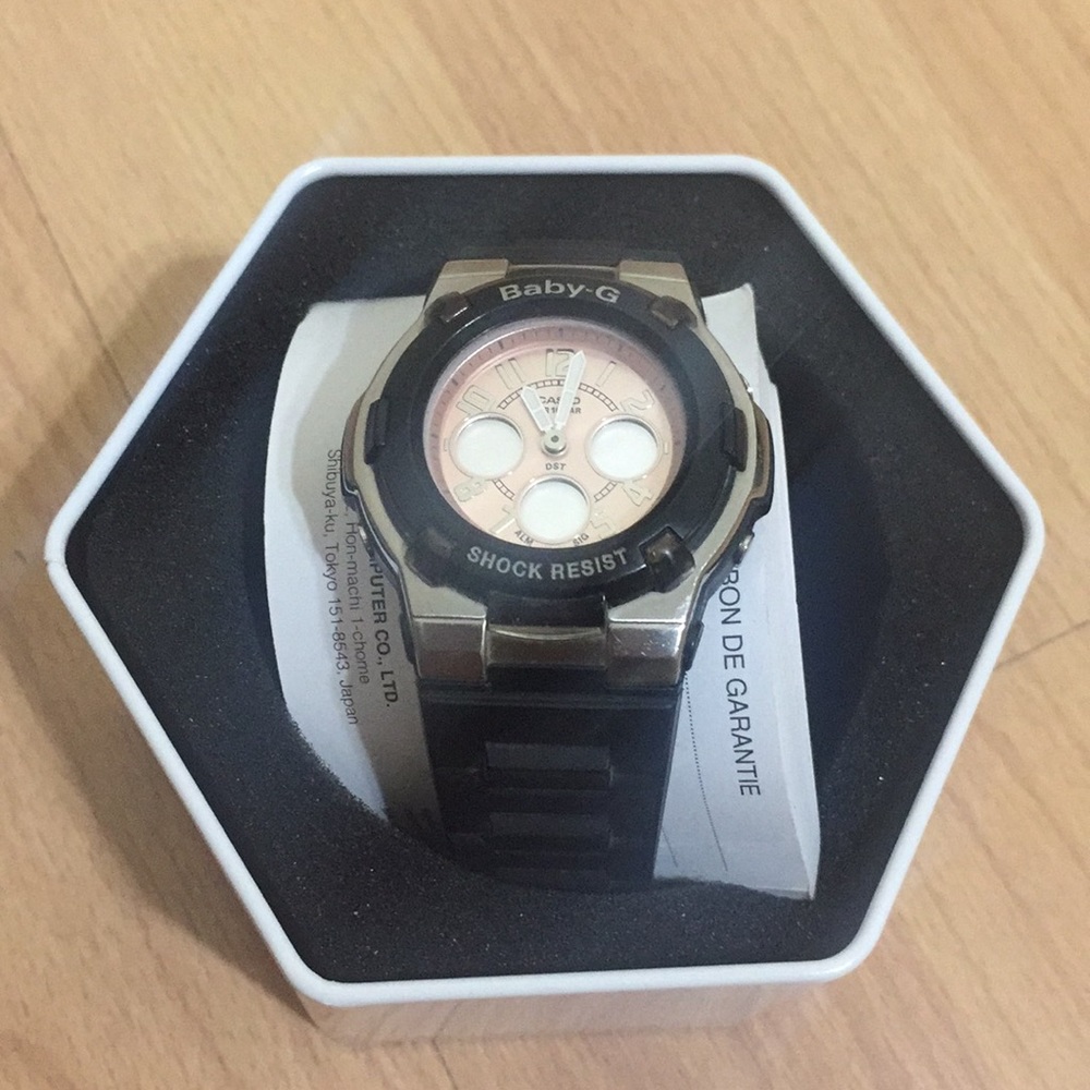 Baby G-Shock